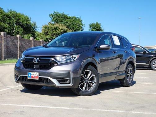 2021 Honda CR-V EX-L