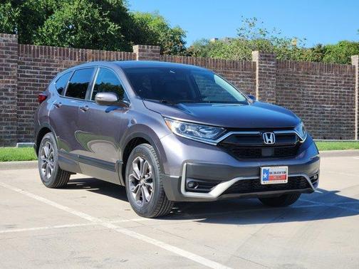 2021 Honda CR-V EX-L