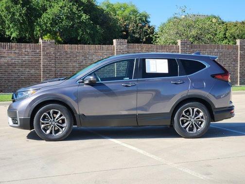 2021 Honda CR-V EX-L