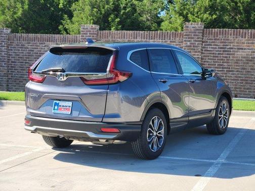 2021 Honda CR-V EX-L