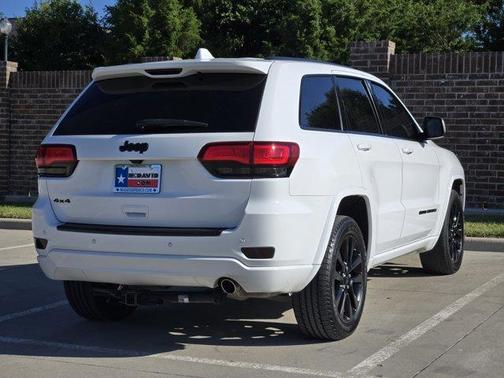 2019 Jeep Grand Cherokee Altitude