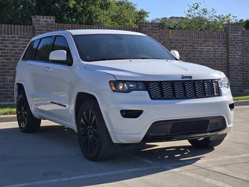2019 Jeep Grand Cherokee Altitude