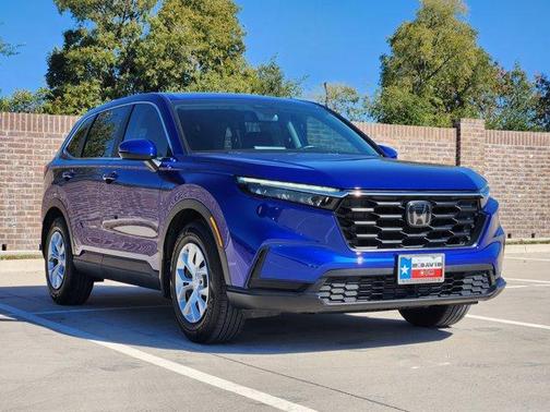 2024 Honda CR-V LX