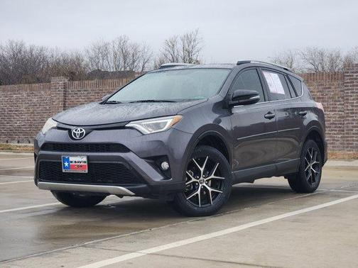 2016 Toyota RAV4 SE