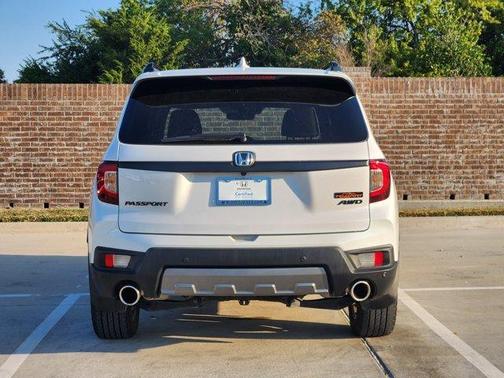 2023 Honda Passport TrailSport