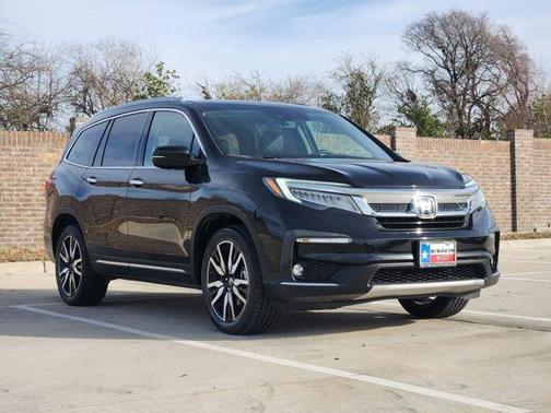 2021 Honda Pilot Touring 8-Passenger