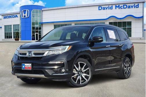 2021 Honda Pilot Touring 8-Passenger
