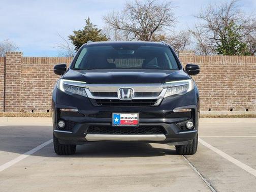 2021 Honda Pilot Touring 8-Passenger