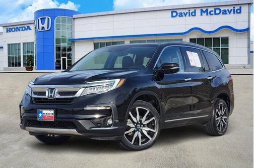 2021 Honda Pilot Touring 8-Passenger