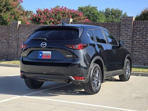 2020 Mazda CX-5 Touring