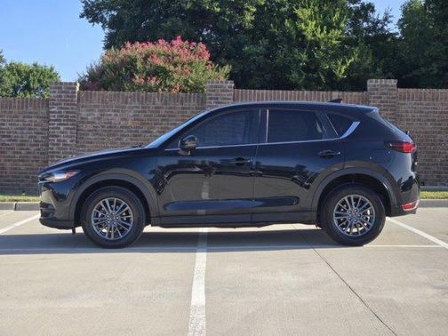 2020 Mazda CX-5 Touring