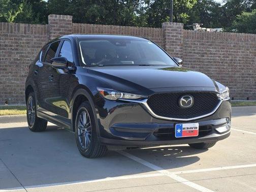 2020 Mazda CX-5 Touring
