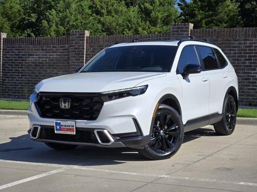 2024 Honda CR-V Hybrid Sport Touring