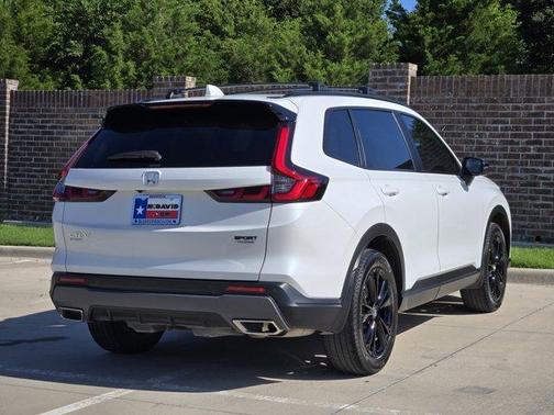 2024 Honda CR-V Hybrid Sport Touring