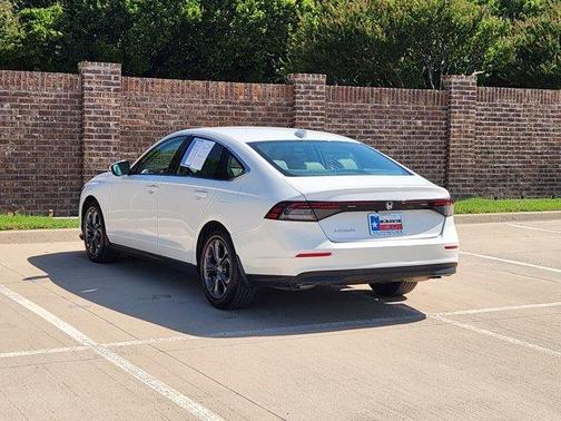 2023 Honda Accord EX