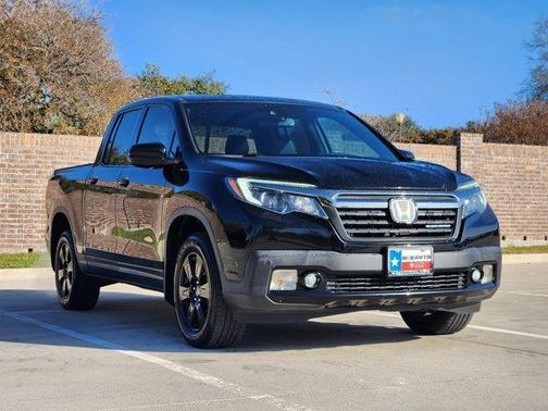 2018 Honda Ridgeline Black Edition