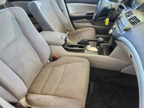 2011 Honda Accord LX-P