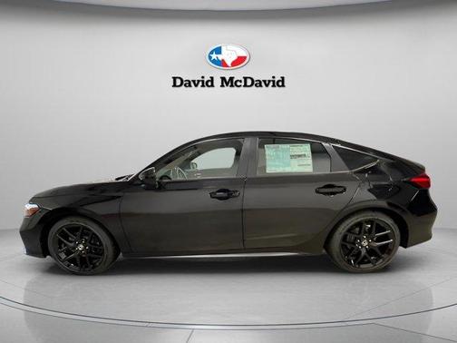 Crystal Black Pearl 2026 Honda Civic Sport