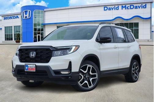 2023 Honda Passport Elite