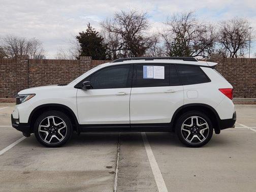 2023 Honda Passport Elite