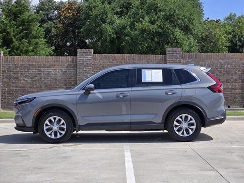 2025 Honda CR-V LX