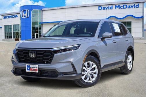 2025 Honda CR-V LX