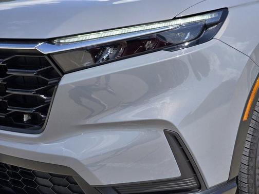 2025 Honda CR-V LX
