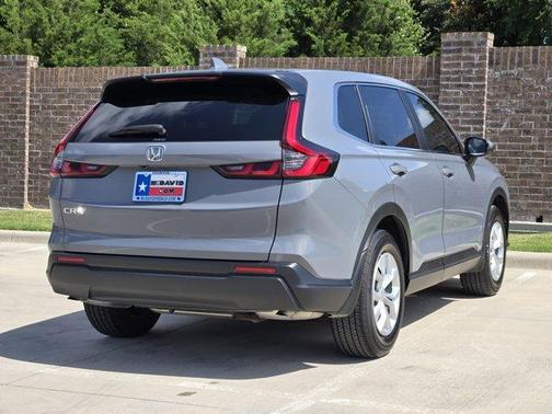 2025 Honda CR-V LX