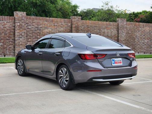 2019 Honda Insight Touring