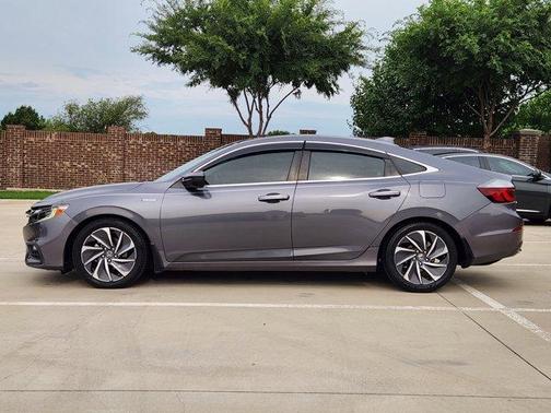 2019 Honda Insight Touring