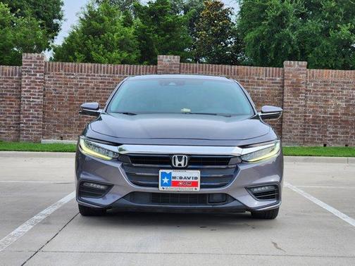 2019 Honda Insight Touring