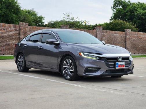 2019 Honda Insight Touring