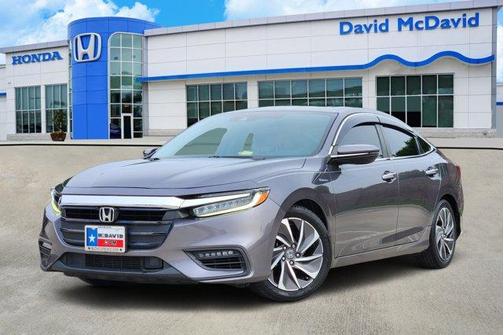 2019 Honda Insight Touring