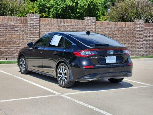 2023 Honda Civic EX-L