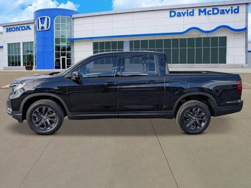 2026 Honda Ridgeline Sport