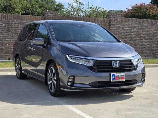 2024 Honda Odyssey Touring