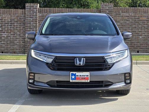 2024 Honda Odyssey Touring