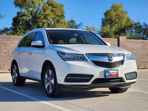2014 Acura MDX 3.5L