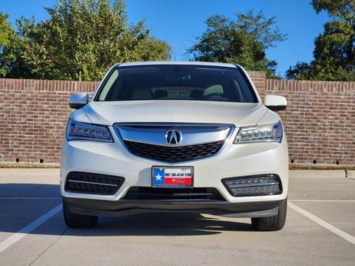 2014 Acura MDX 3.5L