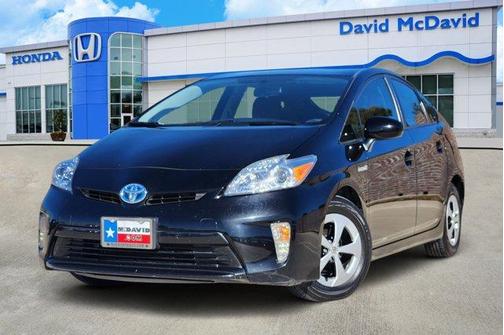 2015 Toyota Prius Four