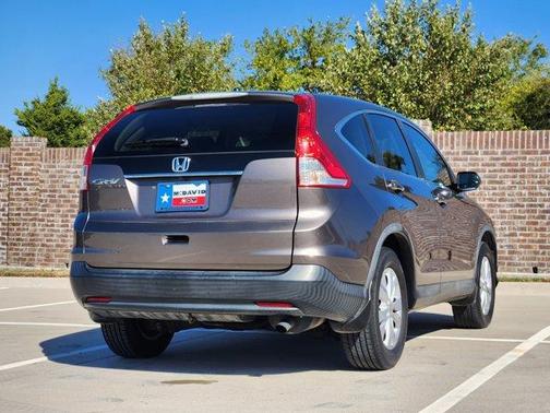 2013 Honda CR-V EX