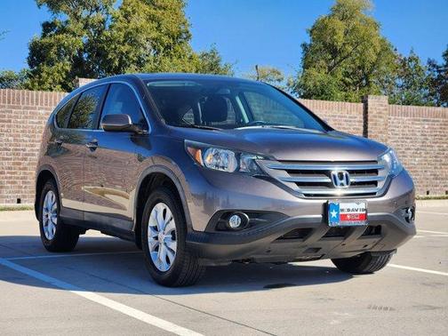 2013 Honda CR-V EX