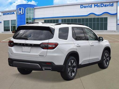 2026 Honda Pilot Touring