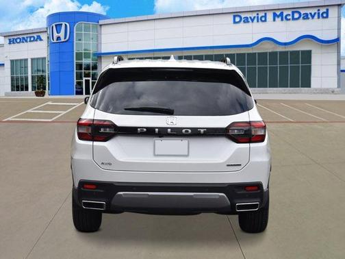 2026 Honda Pilot Touring