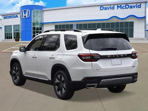 2026 Honda Pilot Touring