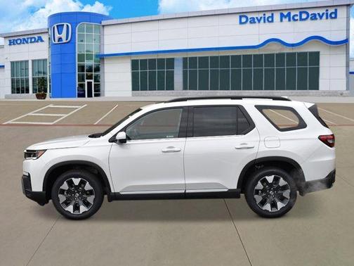 2026 Honda Pilot Touring