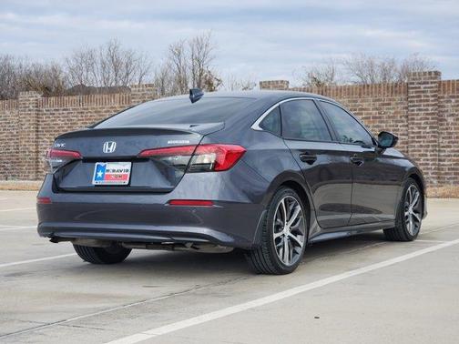 2023 Honda Civic Touring