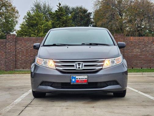 2013 Honda Odyssey EX-L