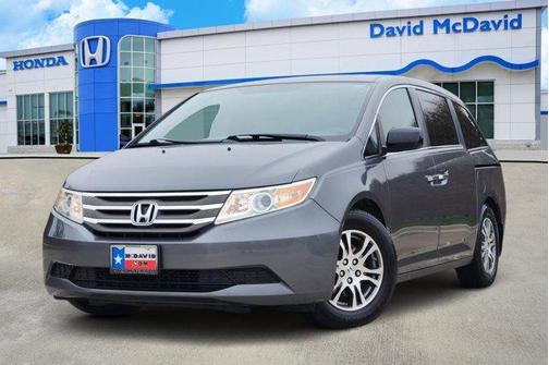 2013 Honda Odyssey EX-L