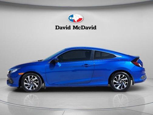 2016 Honda Civic LX-P